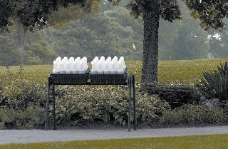  Seed and soil bottle rack