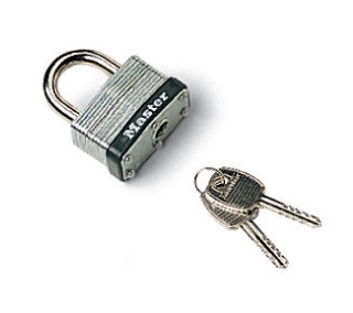  Cooler cover lock