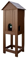 Open base water station
