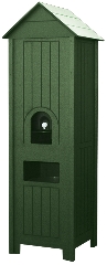 Recycled water station