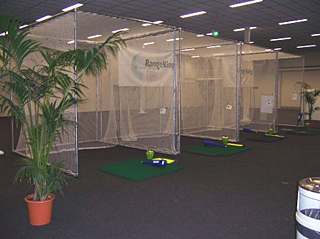  Range Maxx� practice cages