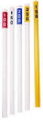 Pvc distance marker