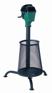  Century tee console