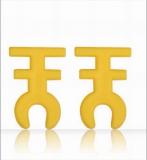 Roller Brush Clips (2)