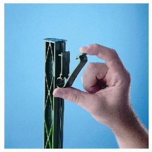 E-zee plastic turf stakes