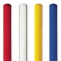 Recycled plastic distance marker