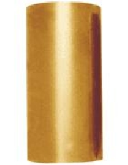  Straight replacement shell for hole cutter